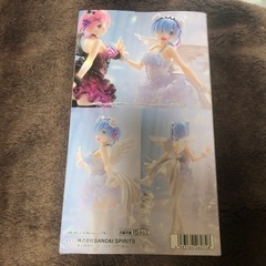 Re:ゼロから始める異世界生活 ESPRESTO-Clear&Dressy-レム Special color ver.の画像