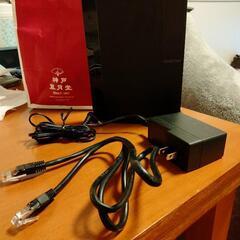 Wifiルーター