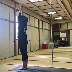 【カラダとココロを整えるヨガ】の画像