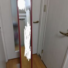全身鏡　ミラー　ニトリ