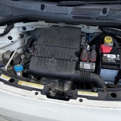 H24年　大阪　兵庫　フィアット500 1.2ポップ【75000km】車検R7.11の画像