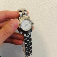MARC BY MARC JACOBS 腕時計の画像