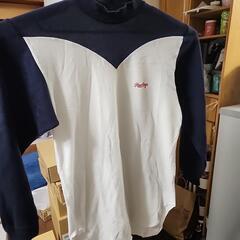 長袖 アンダーシャツ 二枚セット