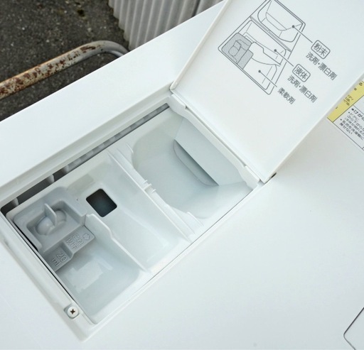 全国最安値?2024年購入！キューブル　ドラム式洗濯機　使用感少　配達無料！