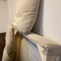 IKEA ソファ　2人掛けの画像