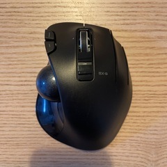 ELECOM トラックボール マウス
