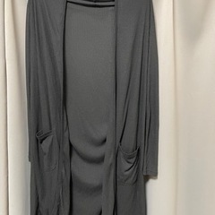 ロングカーディガン お譲り