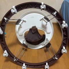 【No.2 】歩行器【受け渡し者決定しました】の画像