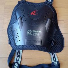 コミネ　胸部プロテクター　SK-629