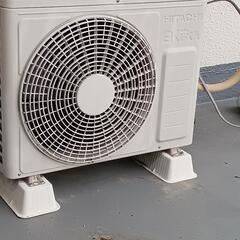 エアコン　日立シロクマ　100v 2016　の画像