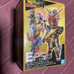 仮面ライダー　デフォルメクス　(1番くじ)  龍騎シリーズ　【王...