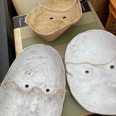 お面の画像