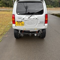 JB23  5型　ジムニー　AT  の画像