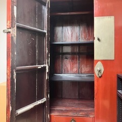 中華系ドレッサーの画像