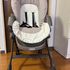 コンビ Combi　ネムリラ ハイローチェア 