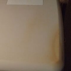 日立2層式洗濯機PSH35Lの画像
