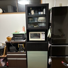 IKEA】食器棚 - メルカリ