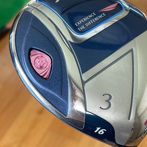 ゼクシオ11 レディース FW3 ブルー 右 ダンロップ XXIO