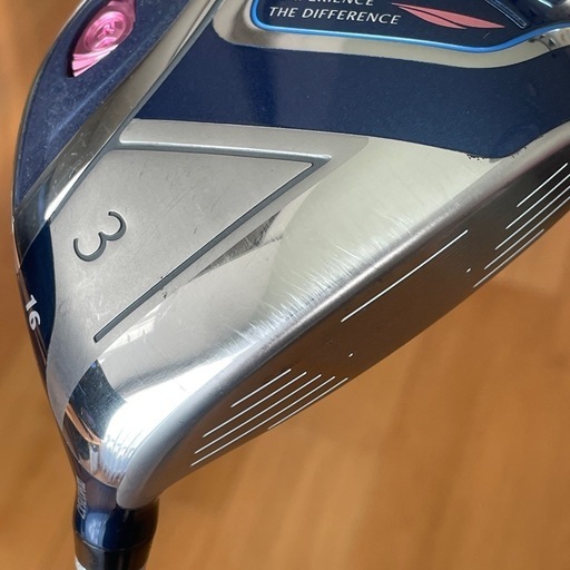 ゼクシオ11 レディース FW3 ブルー 右 ダンロップ XXIO