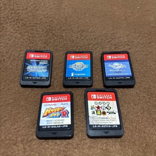 ゲームソフト   Switch