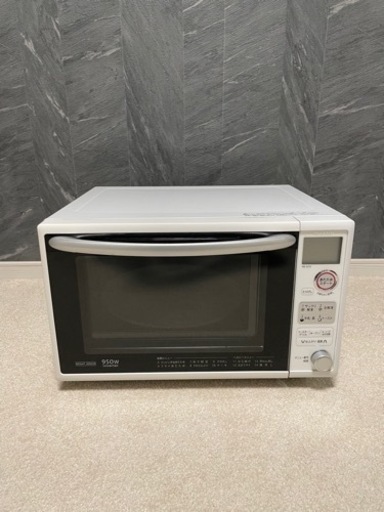 【1/2 1/3限定価格】SHARP 電子レンジ