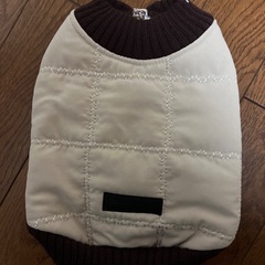 新品わんちゃんコート