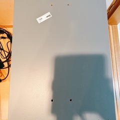 イケヤ　IKEA デスク　引き出し　付きの画像