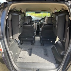 【車検1年10ヶ月残り】6人乗りフリードハイブリッド　即決15万円！の画像