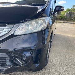 【車検1年10ヶ月残り】6人乗りフリードハイブリッド　即決15万円！の画像
