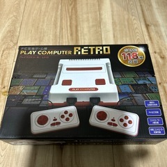 プレイコンピューターレトロ