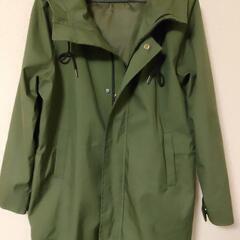 値下げしました！メンズ・ジャケット グリーン（春物）