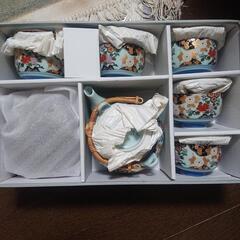 有田焼 茶器セット