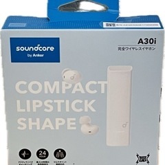 Anker Soundcore A30i ワイヤレスイヤホン