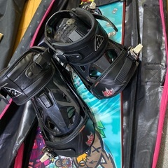 レディーススノボセット　スノボ一式4点　スノボセットの画像