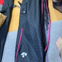 レディーススノボセット　スノボ一式4点　スノボセットの画像