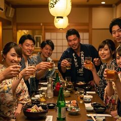 🍻大阪で飲み仲間を大募集！✨おしゃべりしながら楽しく交流しませんか？😊