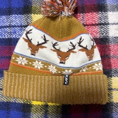 kavu ニットキャップの画像