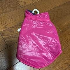 新品わんちゃんあったかヤッケ