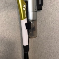 掃除機SHARP EC-A1R