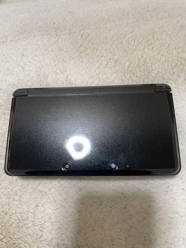 任天堂 3DS コスモブラック