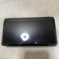 任天堂 3DS コスモブラックの画像