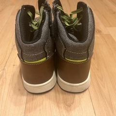 【使用三回】スコイコバイクシューズ29cmの画像