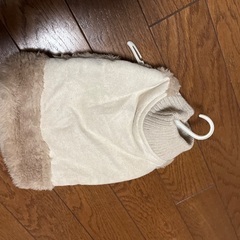 新品あったかボアコート