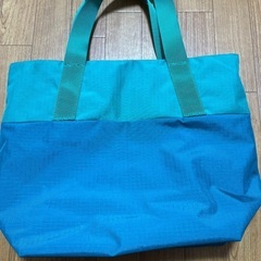 mont-bell トートバッグの画像
