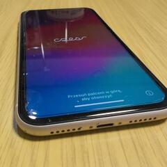 iphone11本体 64GB ホワイト色の画像