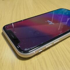 iphone11本体 64GB ホワイト色の画像