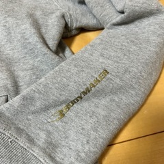 ボディメーカー　ボクシングパーカーの画像