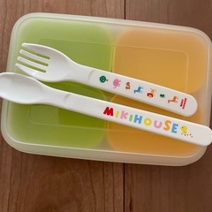 ☆リッチェル☆離乳食食器セットの画像