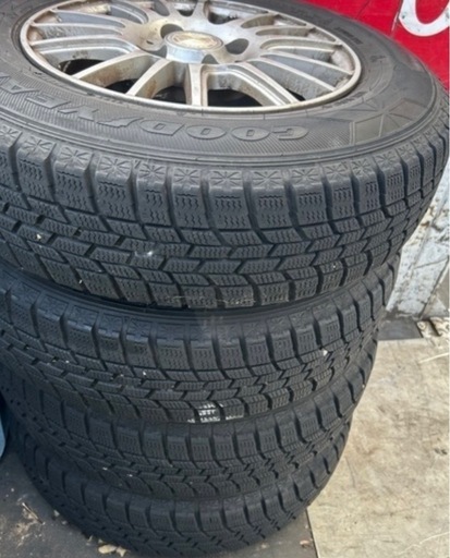 冬用タイヤ