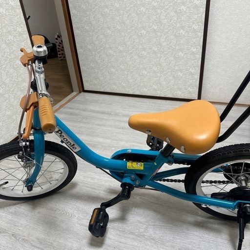 キッズ自転車